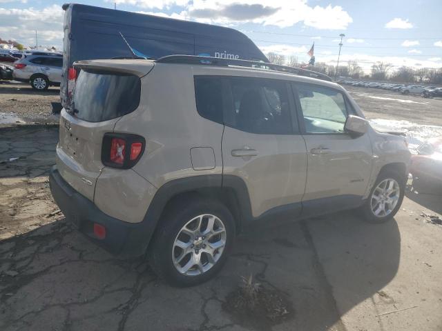 Jeep Renegade Latitude Image 4