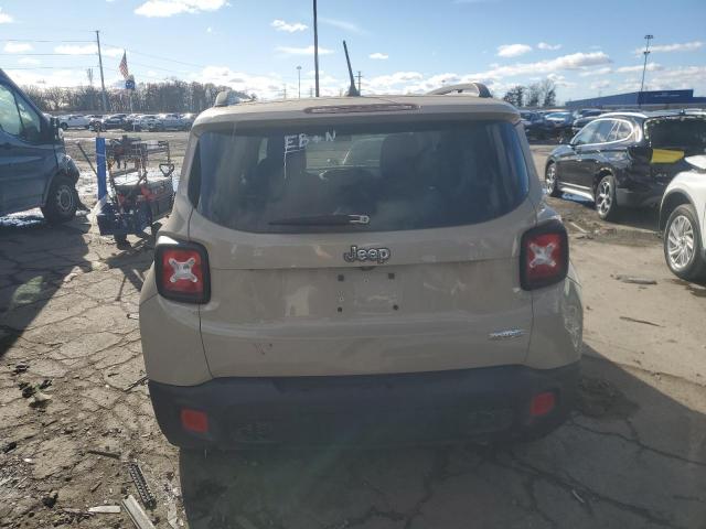 Jeep Renegade Latitude Image 8