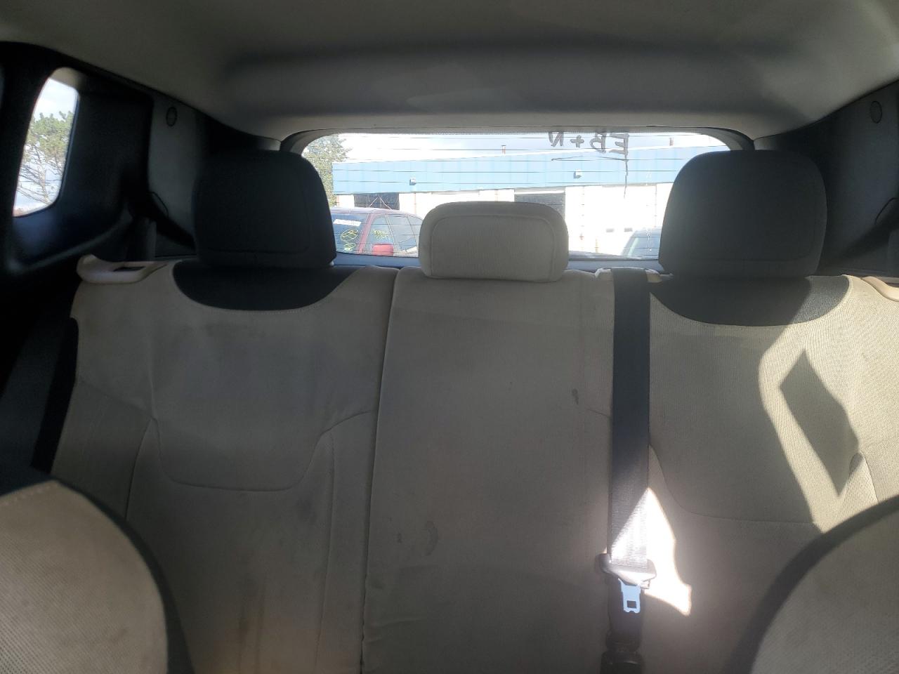 Jeep Renegade Latitude Image 7