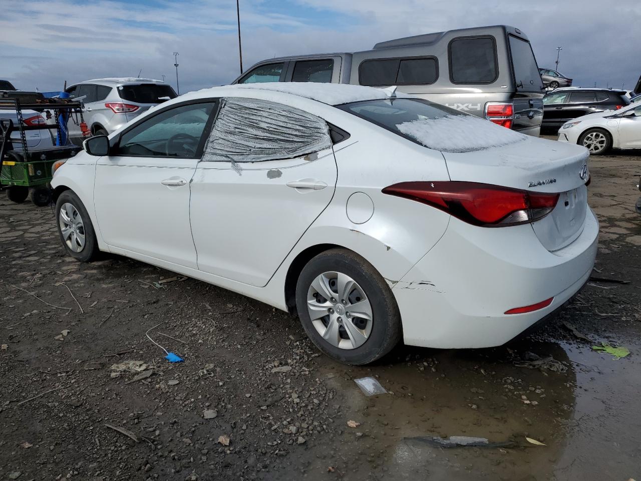 Hyundai ELANTRA Se Image 2