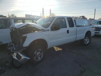  Salvage Ford F-250