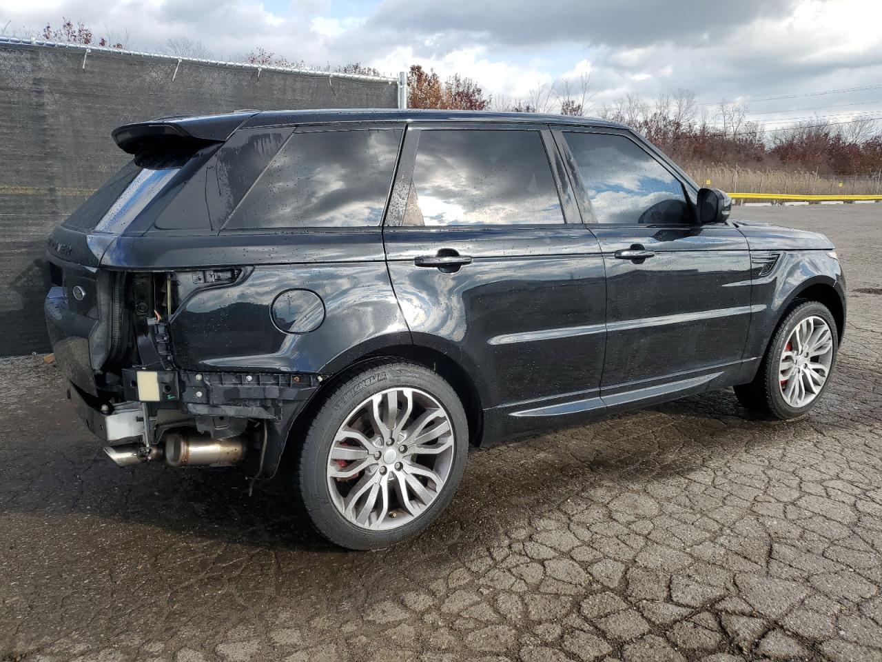 Land Rover Range Rover Autobiography Image 6