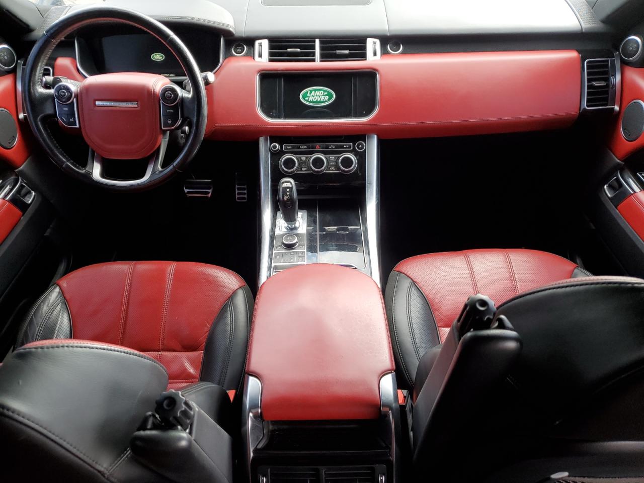 Land Rover Range Rover Autobiography Image 8