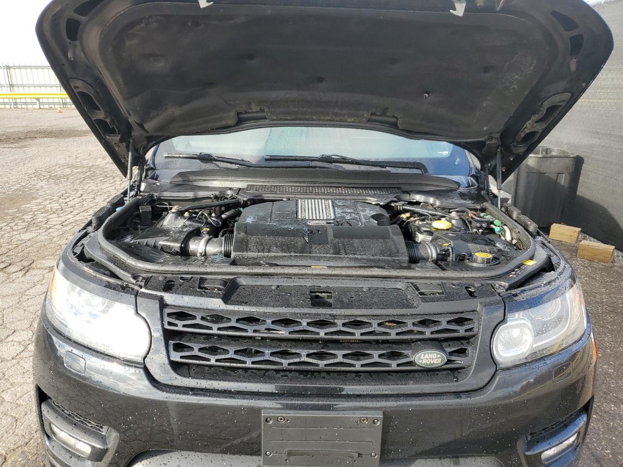 Land Rover Range Rover Autobiography Image 7