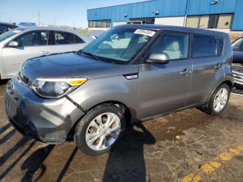  Salvage Kia Soul