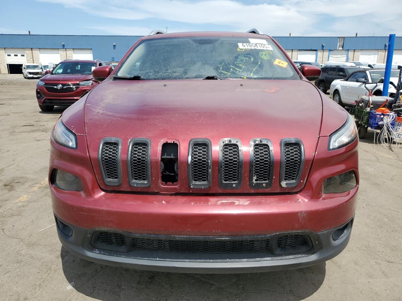 Jeep Grand Cherokee Limited Image 12