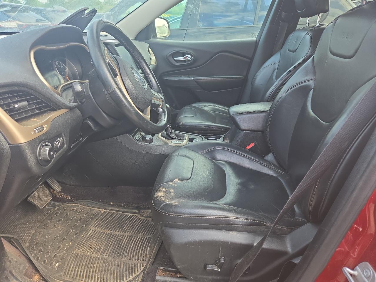 Jeep Grand Cherokee Limited Image 2