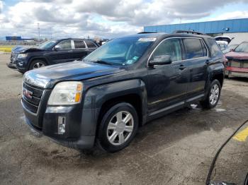  Salvage GMC Terrain