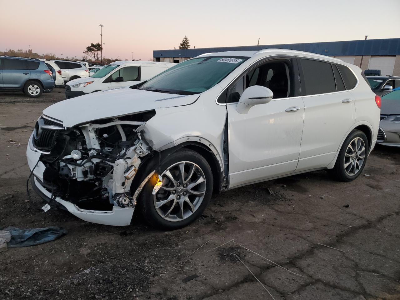 Buick Envision Essence Image 1