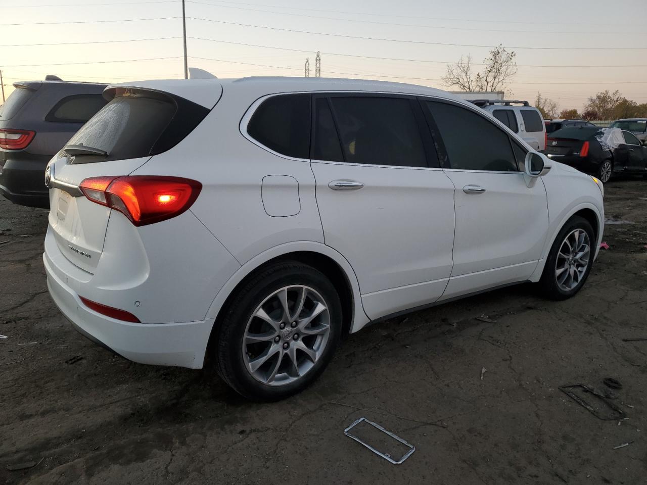 Buick Envision Essence Image 10