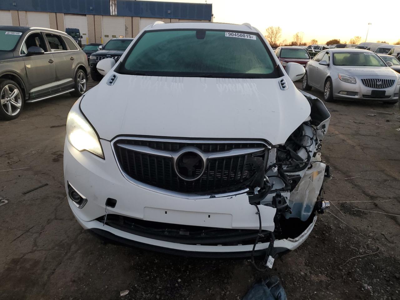 Buick Envision Essence Image 5