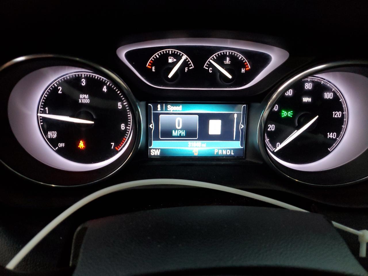 Buick Envision Essence Image 7