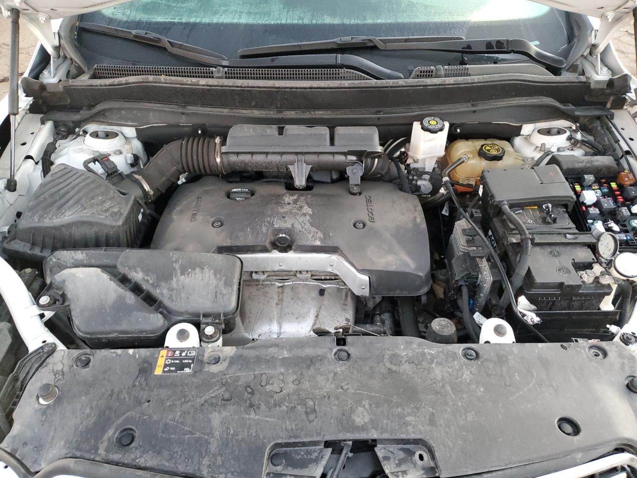 Buick Envision Essence Image 8