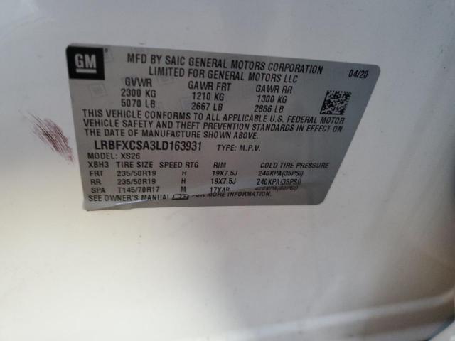 Buick Envision Essence Image 13