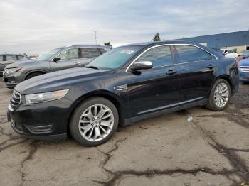  Salvage Ford Taurus