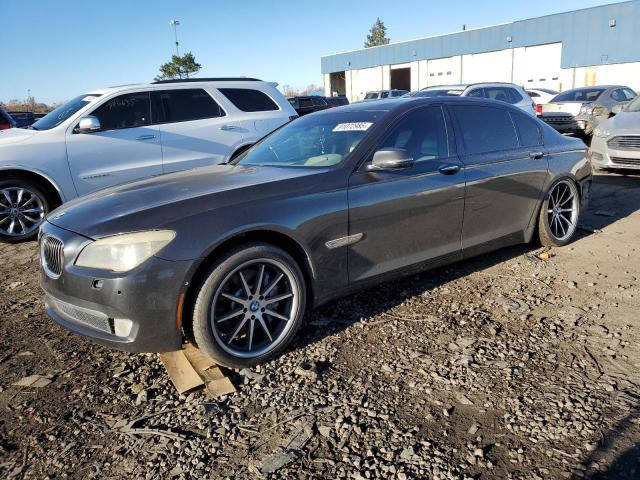  Salvage BMW 7 Series