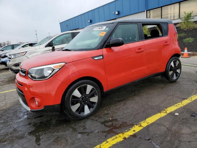  Salvage Kia Soul