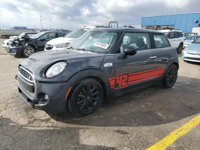  Salvage MINI Cooper