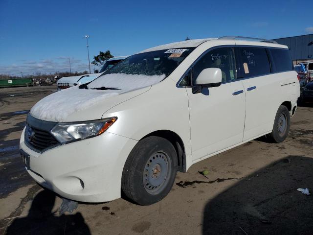  Salvage Nissan Quest