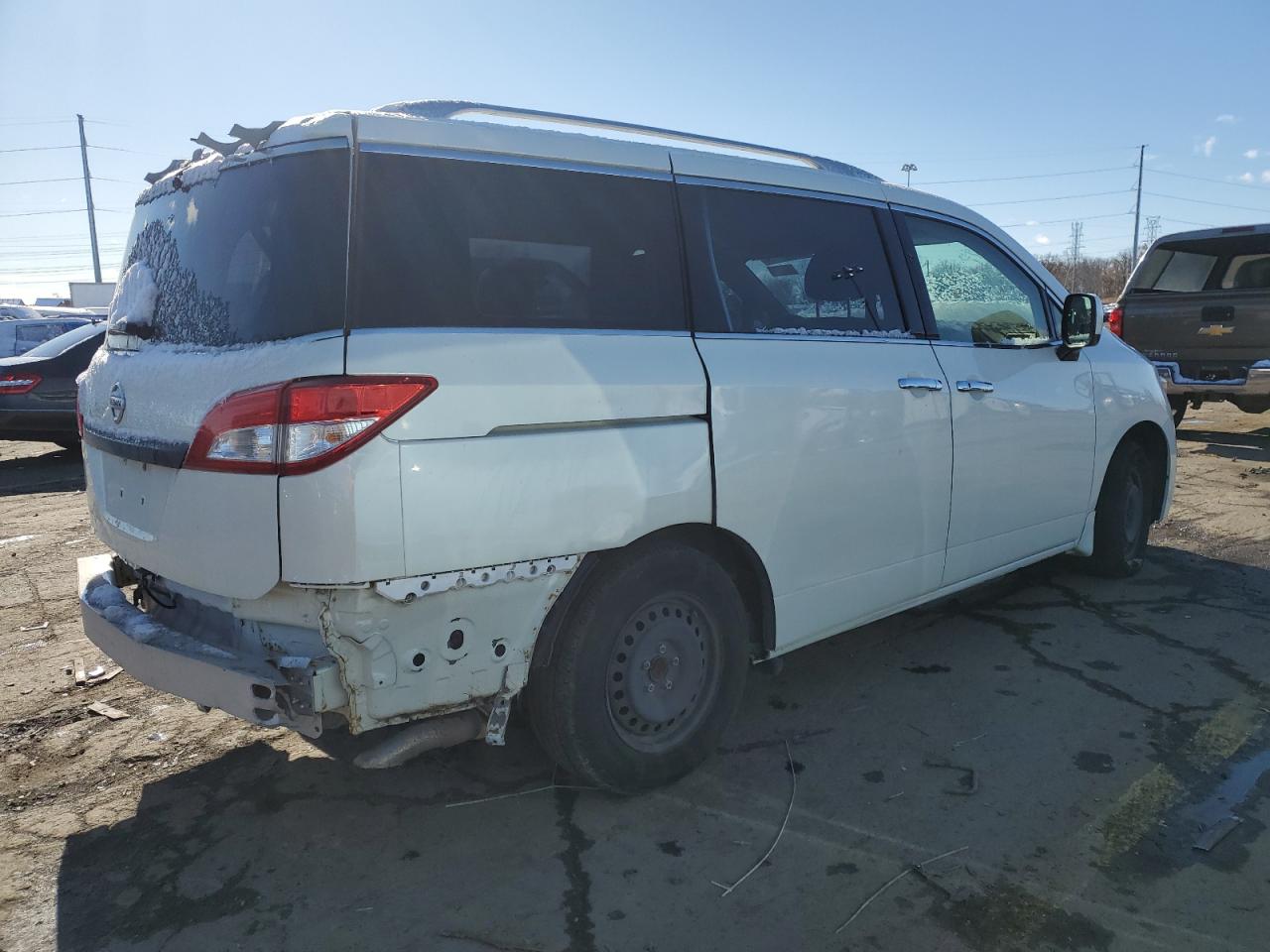 Nissan Quest S Image 3
