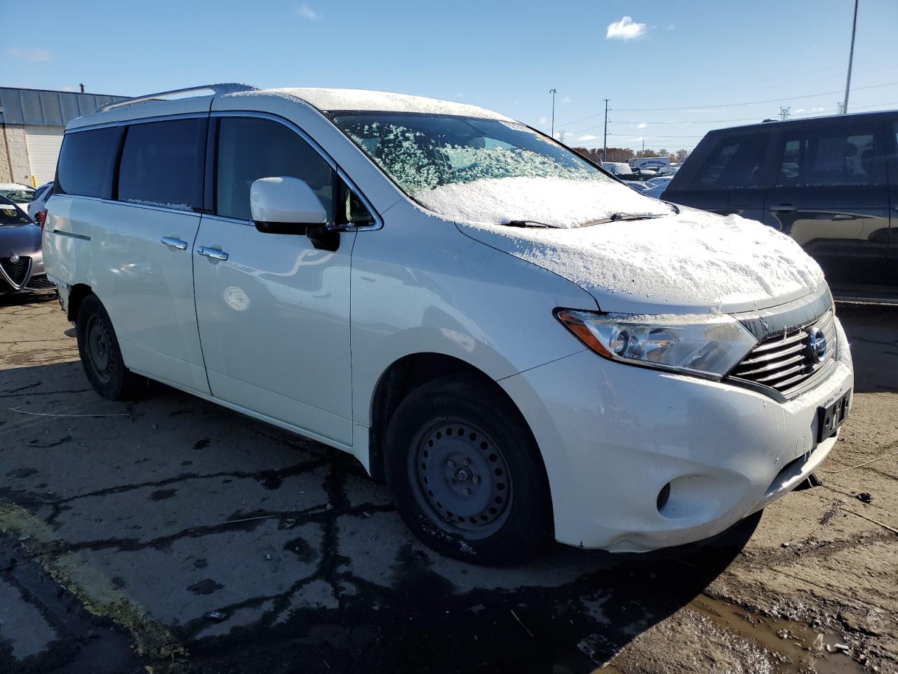 Nissan Quest S Image 4