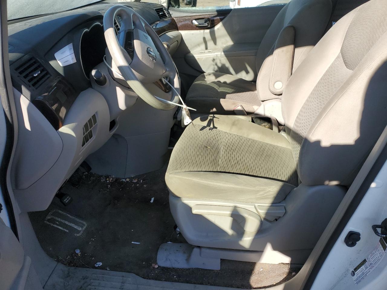 Nissan Quest S Image 11