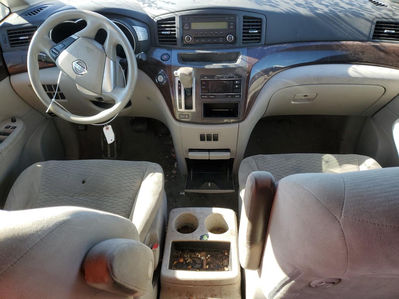 Nissan Quest S Image 10