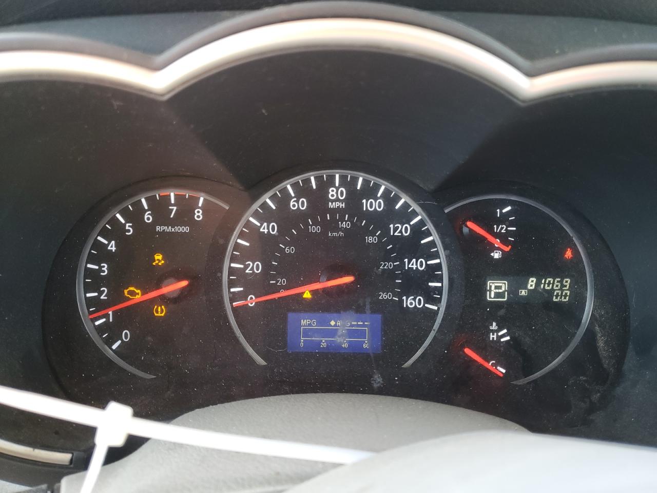 Nissan Quest S Image 13