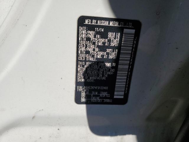 Nissan Quest S Image 12