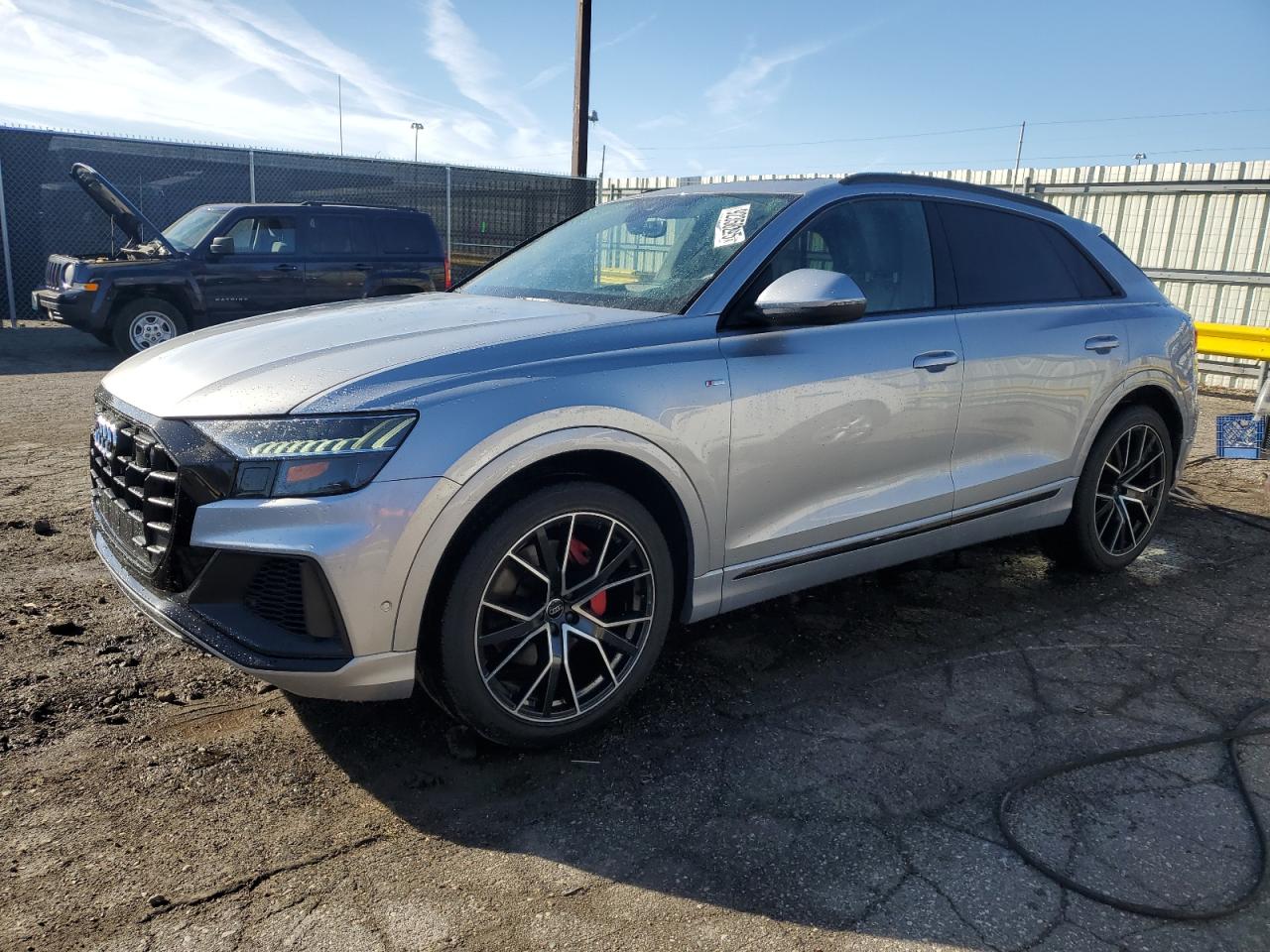Audi Q8 Prestige S-line Image 1