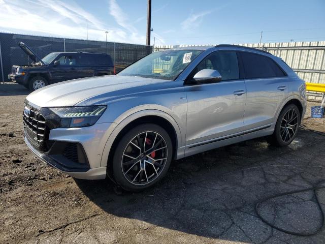  Salvage Audi Q8