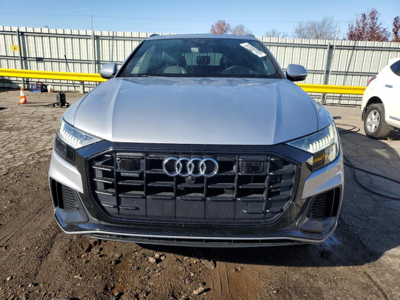Audi Q8 Prestige S-line Image 5