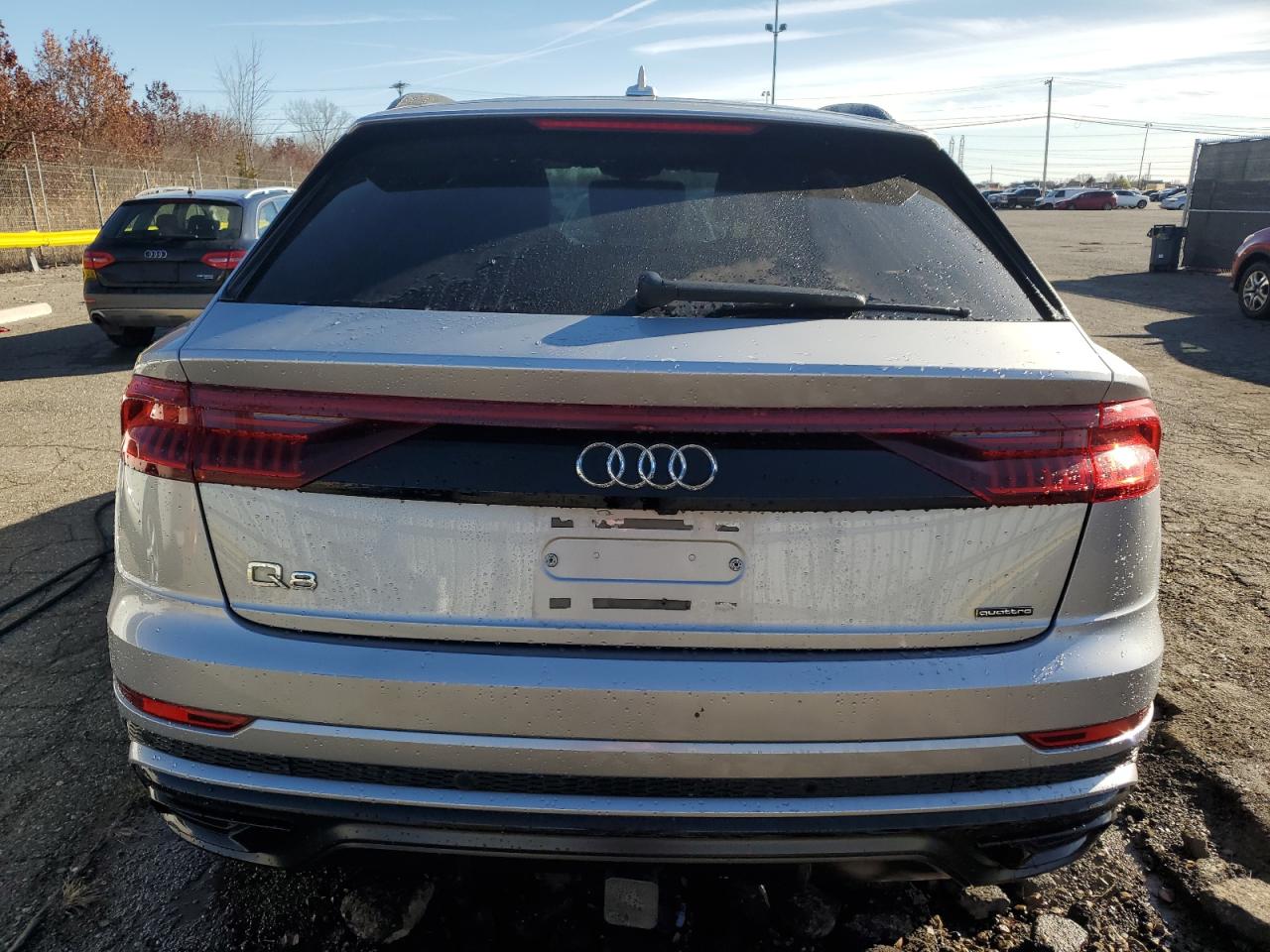 Audi Q8 Prestige S-line Image 11