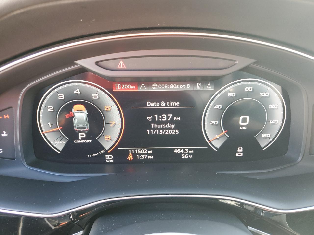 Audi Q8 Prestige S-line Image 8