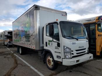  Salvage Isuzu Npr Hd