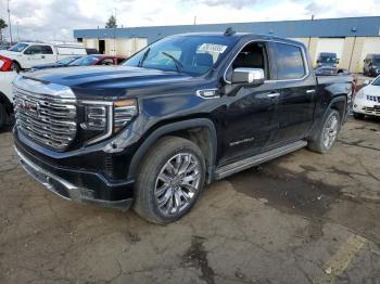  Salvage GMC Sierra