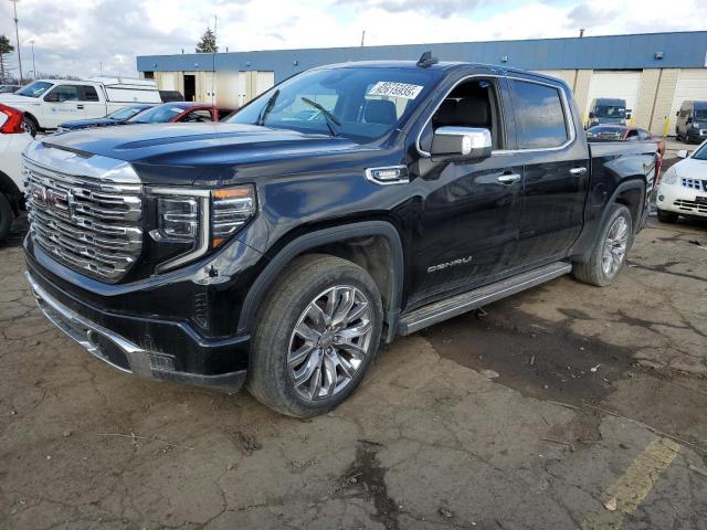  Salvage GMC Sierra