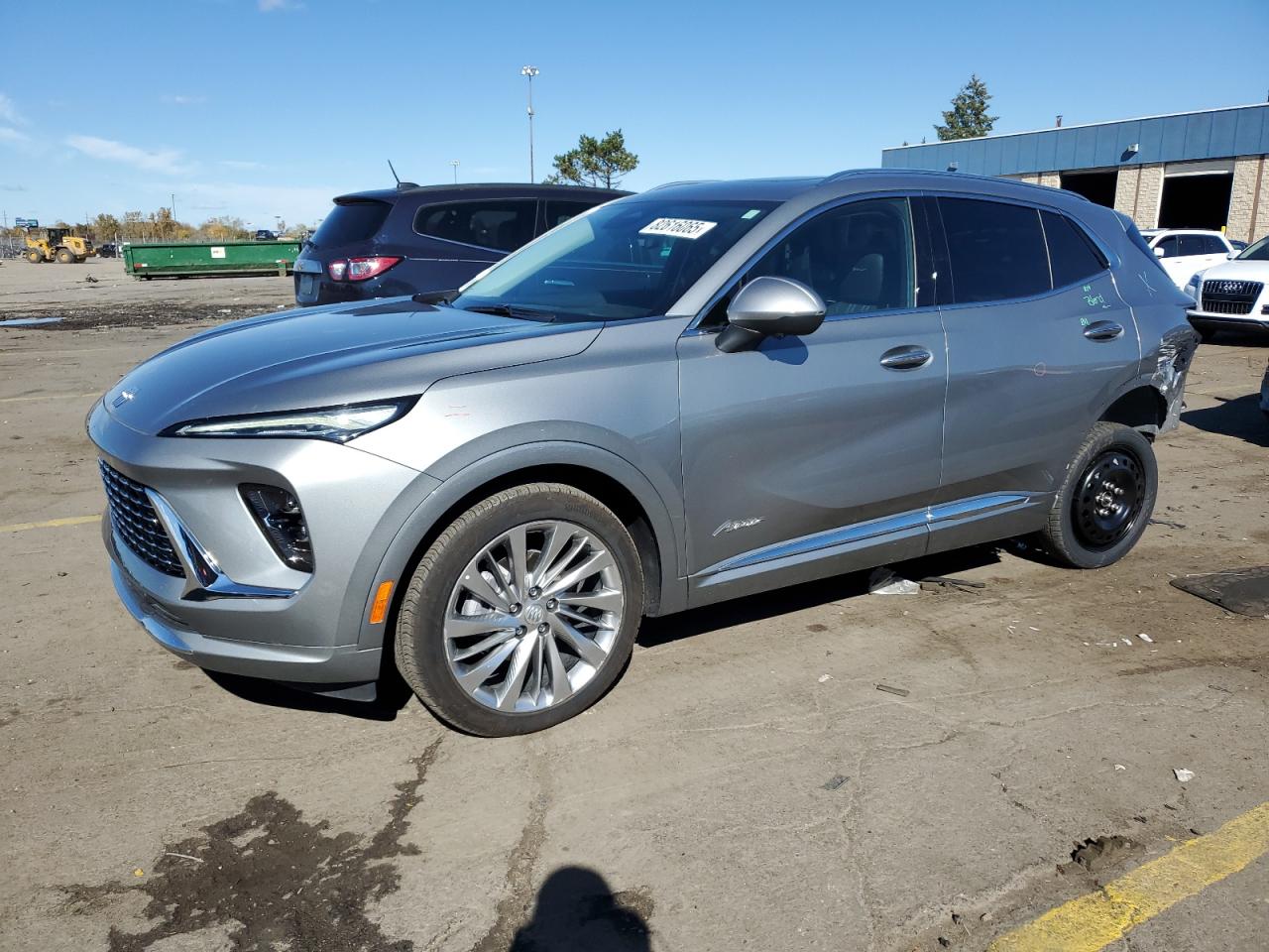 Buick Envision Avenir Image 1