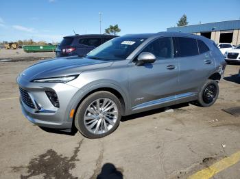  Salvage Buick Envision
