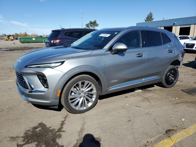  Salvage Buick Envision