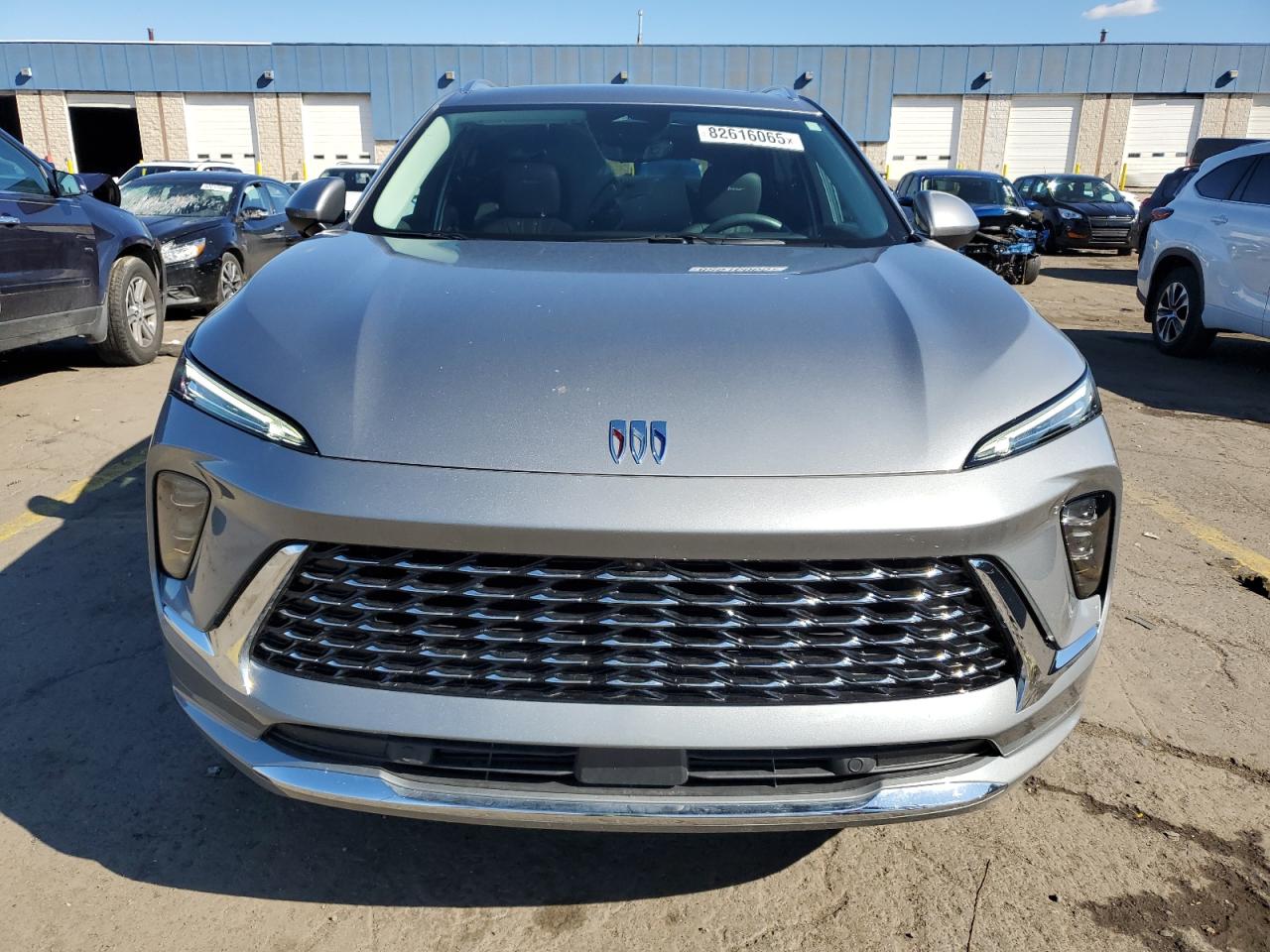 Buick Envision Avenir Image 5