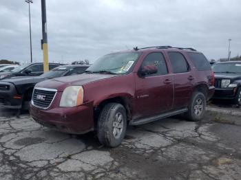  Salvage GMC Yukon