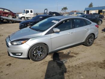  Salvage Ford Focus