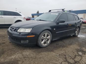  Salvage Saab 9 3