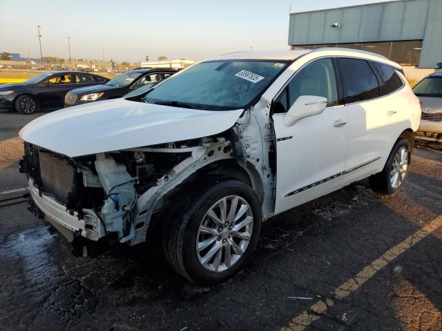  Salvage Buick Enclave