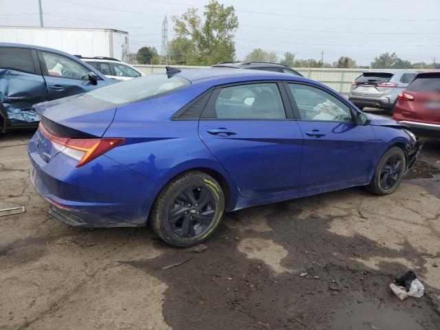 Hyundai ELANTRA Blue Image 10