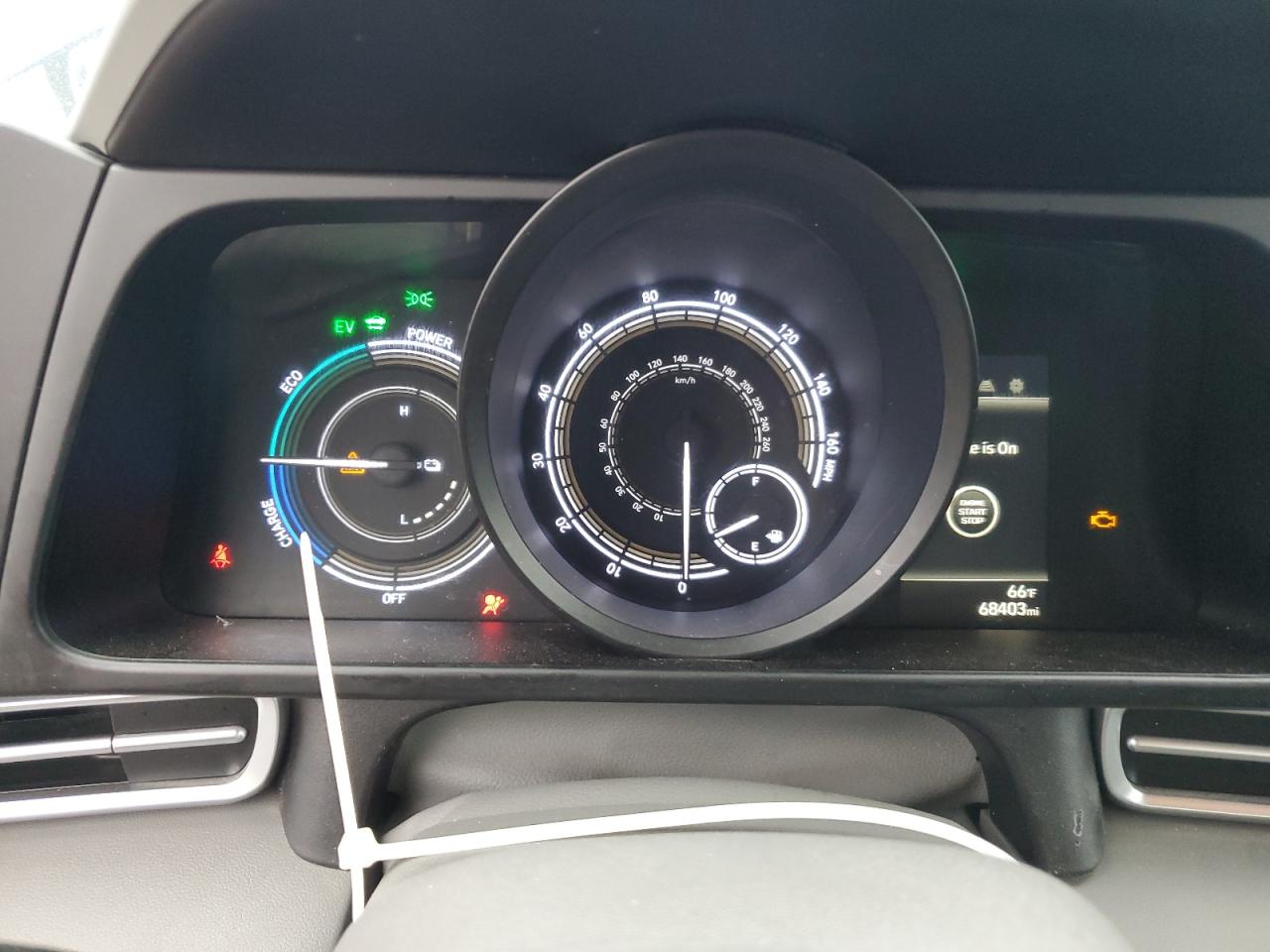 Hyundai ELANTRA Blue Image 6