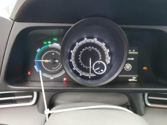 Hyundai ELANTRA Blue Image 6