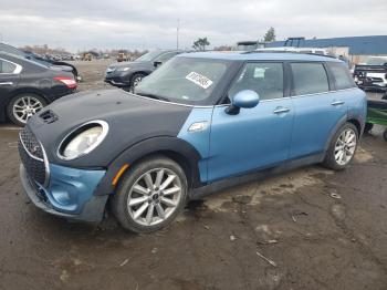  Salvage MINI Cooper