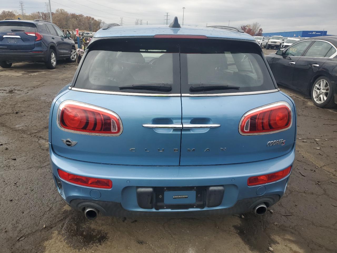 MINI Cooper S Clubman Image 3